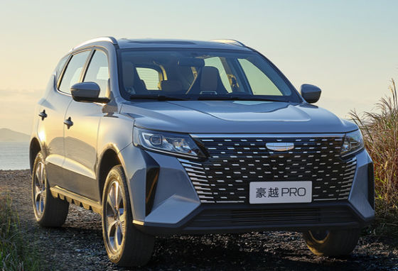 중형 크로스오버 SUV 지일리 하오유 프로 2025 뉴 에너지 전기 EV 자동차