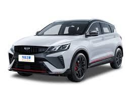 기일리 비뉴 쿨 서브 컴팩트 크로스오버 SUV 자동 주차 및 풀링