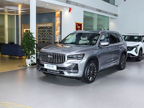 맞춤형 가솔린 또는 전기 현대 지엘리 만자로 SUV 중형 크로스오버