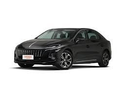 하이 스피드 2024 자동차 홍치 Eqm5 610km 검은색